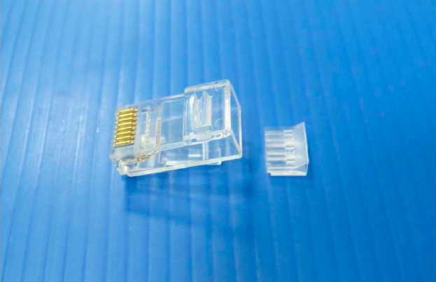 RJ45 plug - separatore fili