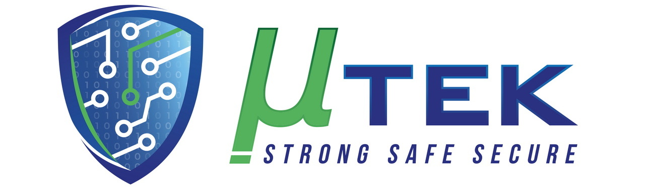 Logo µTEK by Micro Tek