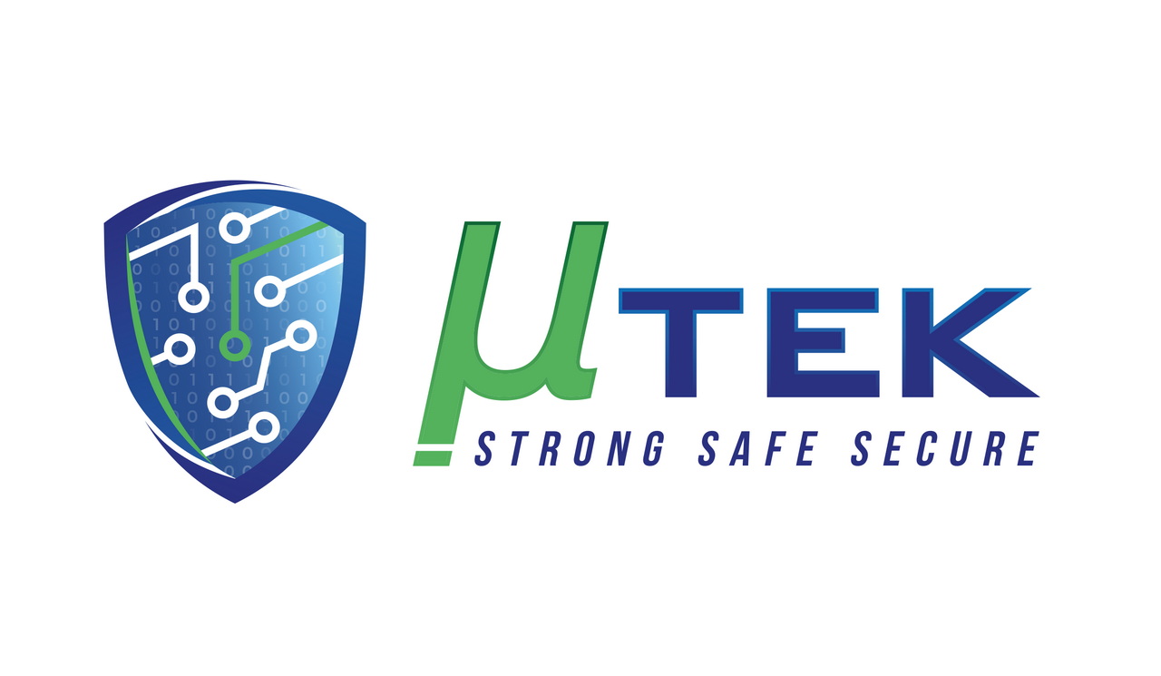 Logo mTek orizzontale