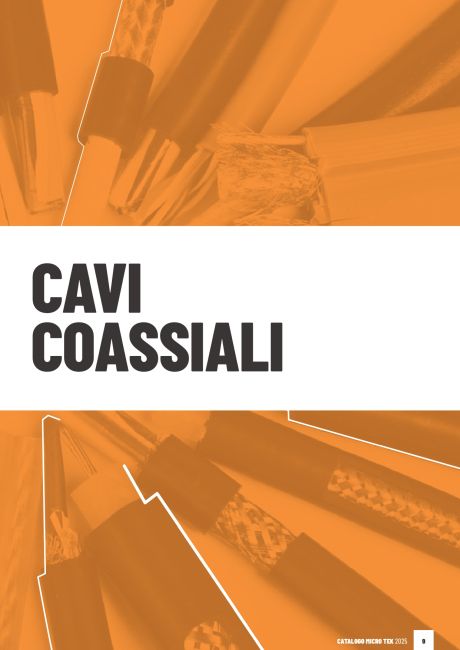 CAVI COASSIALI