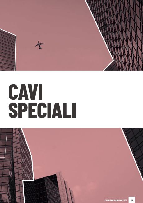 CAVI SPECIALI