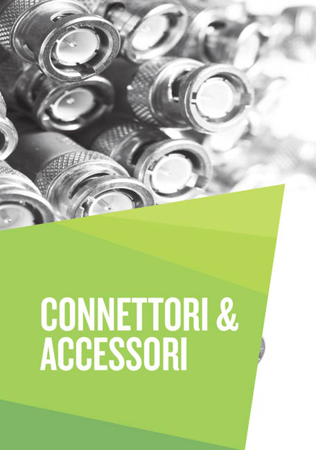 CONNECTORS AND ACCESSORIES