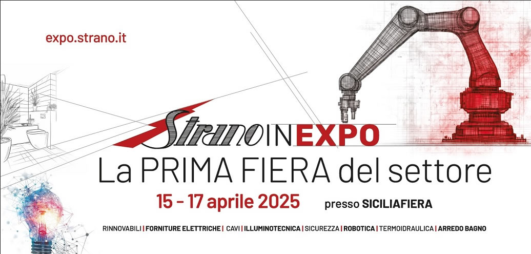 STRANO IN EXPO