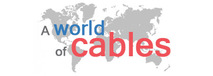 A world of cables
